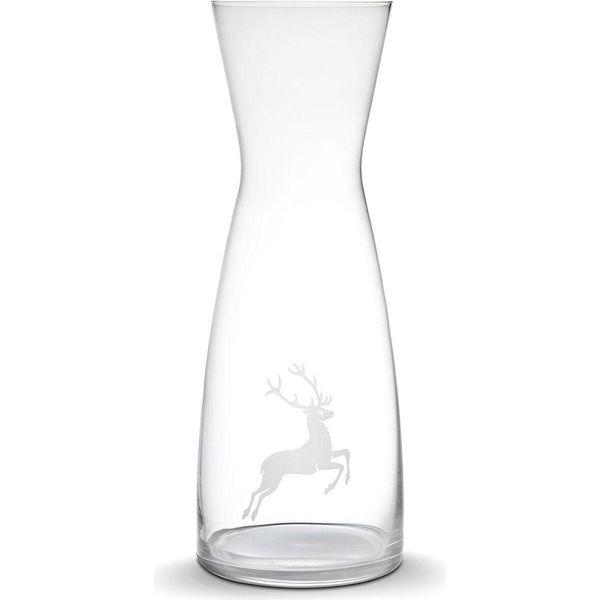 Gmundner Keramik Spiegelau Caraffa Per Acqua 1L Cervo-image