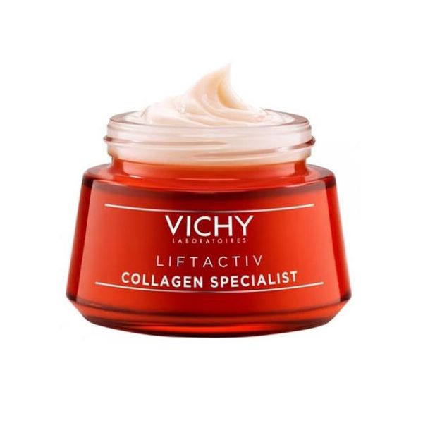 Vichy Liftactiv Crema Notte Collagene Specialista Notte 50 Ml-image