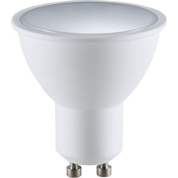 Lampadina Fari Led GU10 7,5W 3000K Bianco Caldo Ww 700Lm 120St EDO777434 Edo-image