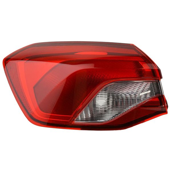 Johns, Luce Esterna Posteriore Combinata Per Ford Focus 18 Hn Hm Hp Da 01/2018-image