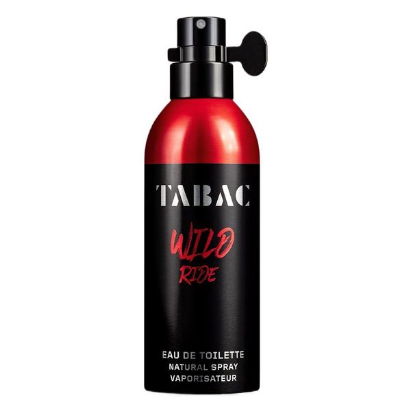 Tabac, Wild Ride, Eau De Toilette, For Men, 75 Ml-image