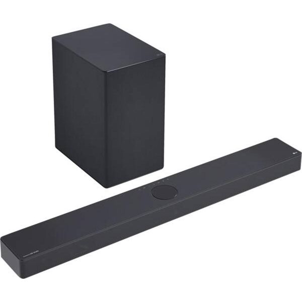 Lg DSC9S Soundbar Con Subwoofer 3.1.3 Subwoofer Wireless Bluetooth Wlan Hdmi-image