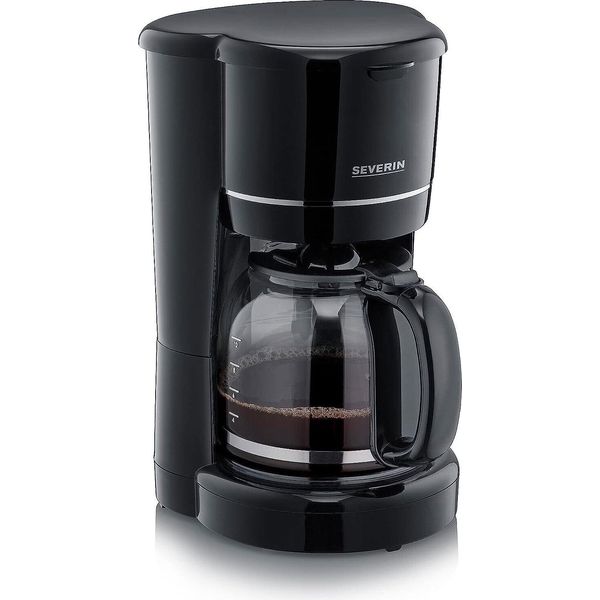 Severin Ka 4320 Macchina Per Caffè Macchina Da Caffè Con Filtro-image