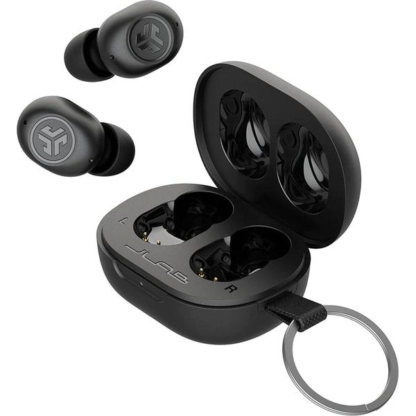 Jlab Jbuds Mini Cuffie Senza Fili, Nero-image