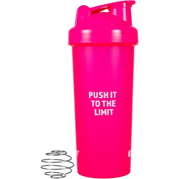 Pure 2 Improve Shaker Bottle Red 700 Ml Fitness Shaker A Lahev-image