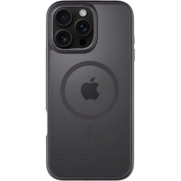 Custodia / Cover Apple Iphone 16 Pro Max Nero - Tactical Magforce Hyperstealth-image