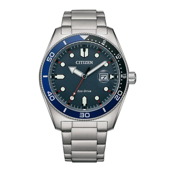 Citizen - AW1761-89L - Orologio Da Polso - Uomo - Solare - Eco-Drive-image