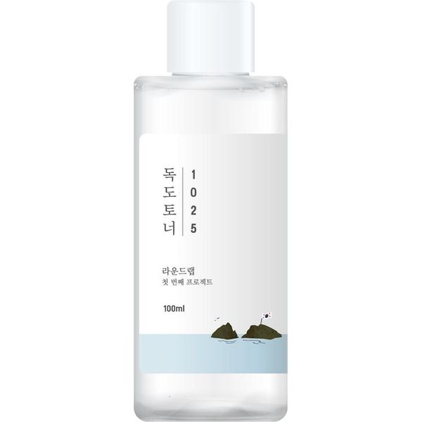 Round Lab Dokdo Toner Esfoliante Idratante Tipo Acqua 100Ml-image
