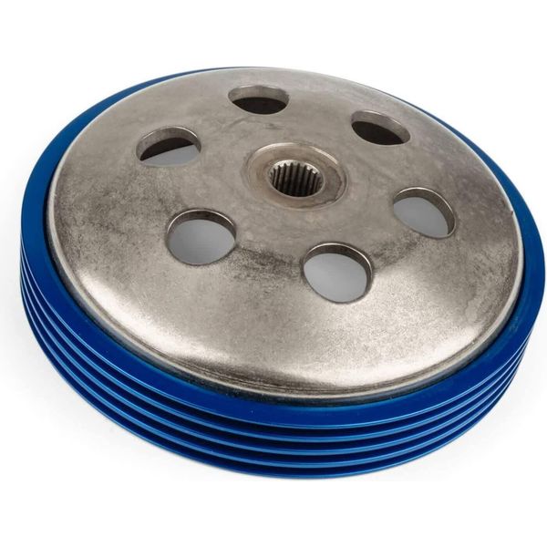 Campa Frizione Motoforce Blu Per Piaggio/Peugeot-image
