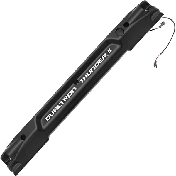 Minimotors, Copertura Laterale Destra Completa Per Scooter Dualtron Thunder 2, Nero-image