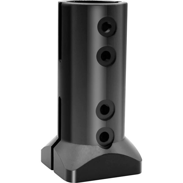 Minimotors, Base Del Piantone Dello Sterzo Originale Per Scooter Dualtron Mini, Nero-image
