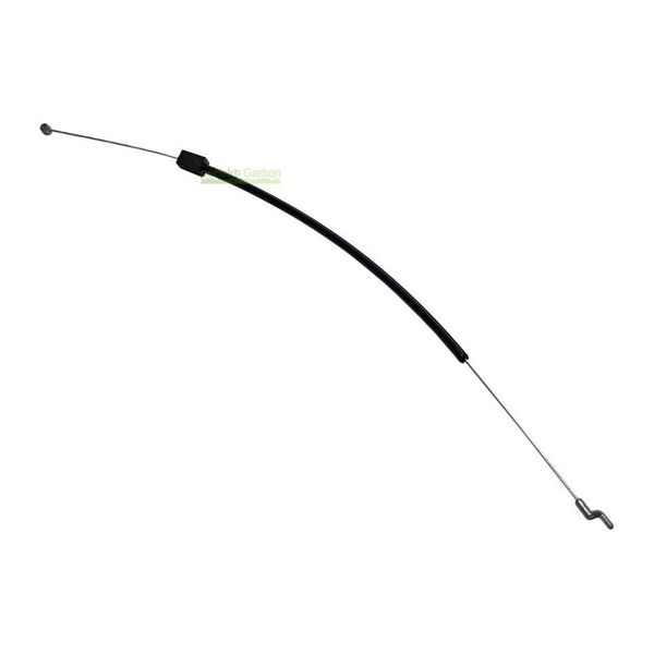 330 X 176 Mm Gaszug FüR Partner 351 370 390 420 352 371 391 401 / 530047602-image