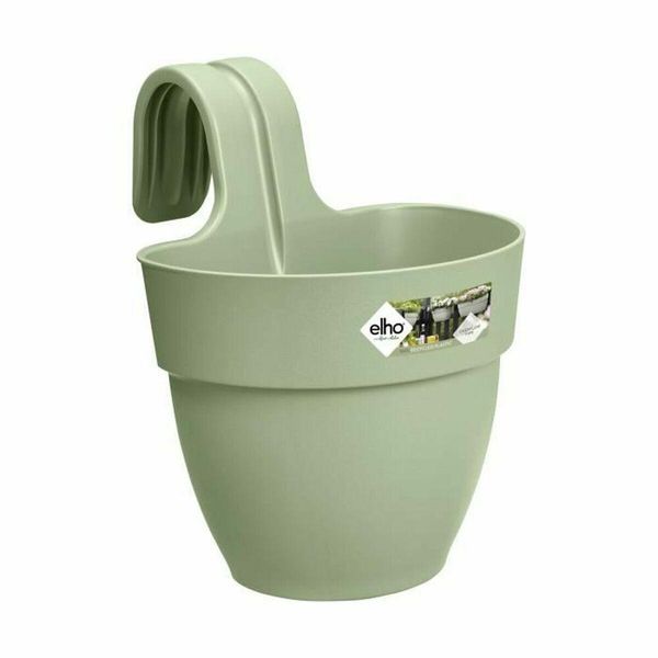Elho® Vibia Campana Easy Planter S Verde Pistacchio Da Appendere - Plastica-image