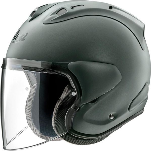 Casco Arai SZ-R Evo Verde Opaco-image