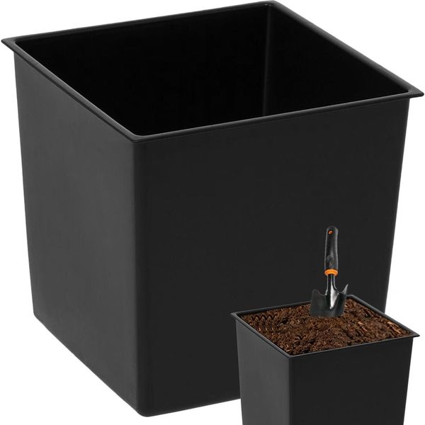 Inserto Lamela | Finezja | Nero | 25 Cm-image