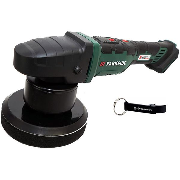 Parkside® Lucidatrice A Batteria 20 V Ppmas 20-Li / Senza Batteria E Caricabatteria-image