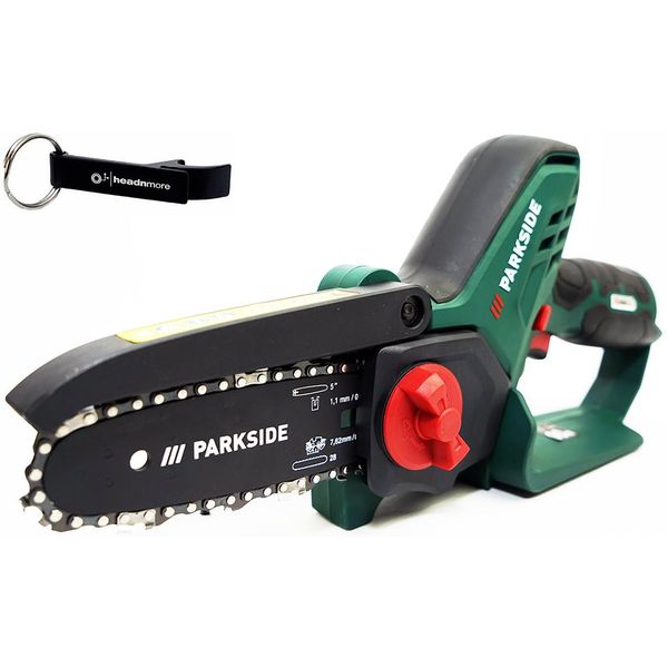 Parkside® Tagliasiepi A Batteria 12 V Pghsa 12-Li / Senza Batteria E Caricabatteria-image