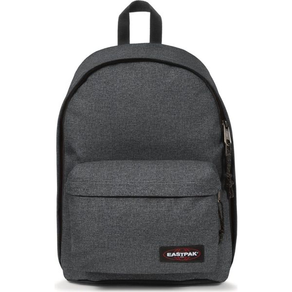 Eastpak Zaino Zaino Della Scuola Con Scomparto Per Laptop Out Of Office 27L Black Denim Nero Grigio-image
