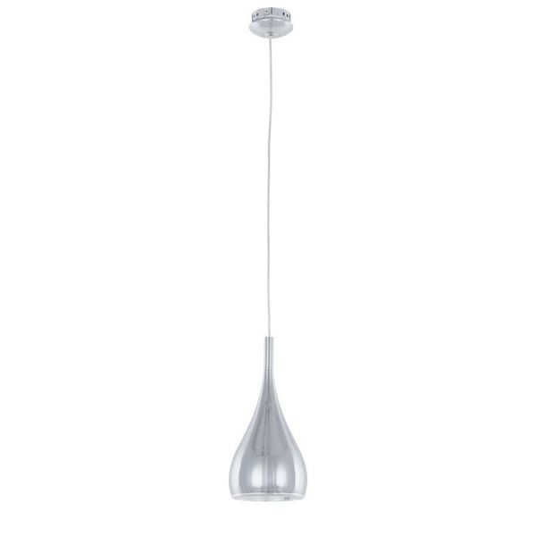 Italux Anon Lampada A Sospensione Moderna In Argento MA01986C-001 Ch-image