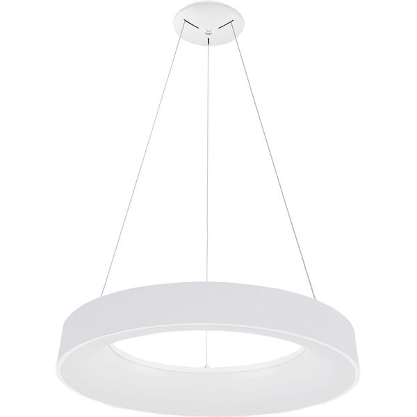 Italux Giulia Lampada A Sospensione A Led Moderna Bianca 5304-880RP-WH-3-image