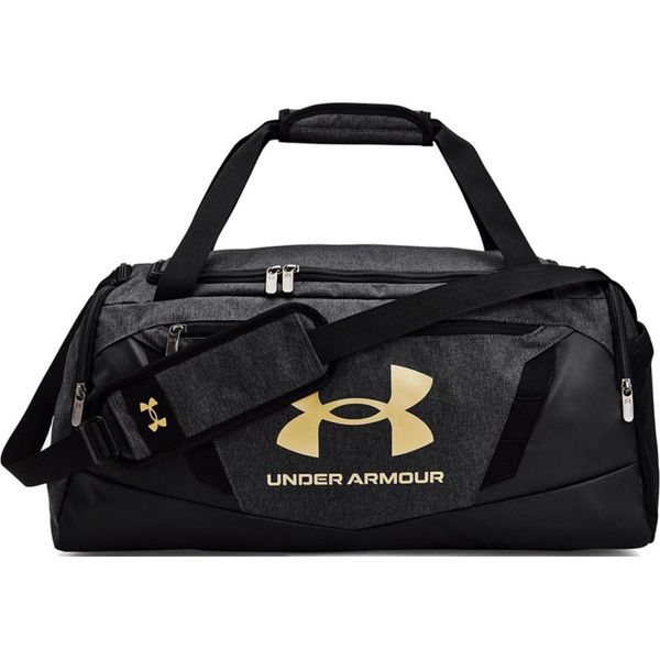 Under Armour Borsa Sportiva Undeniable Duffle 5.0 Md - Nero/Oro-image