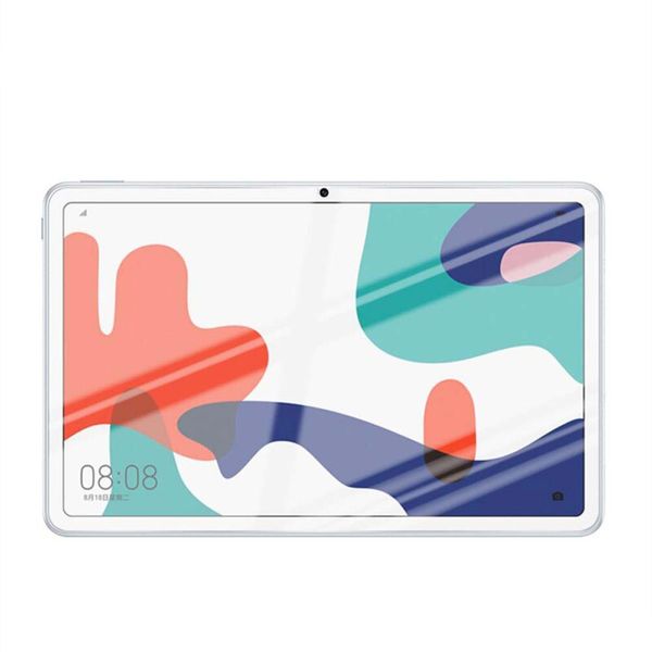 2X Protezione Trasparente Dello Schermo Per Huawei Matepad T8 8 Pollici Schermo Pellicola Antigraffio-image