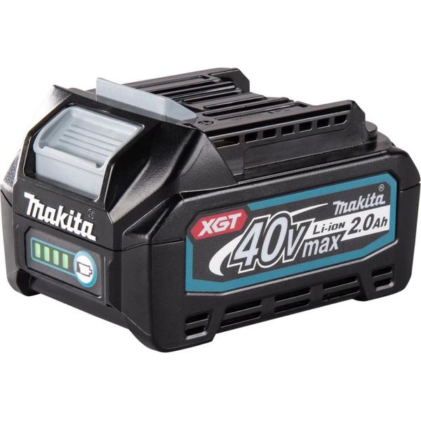 Batteria Ricaricabile Makita BL4020 Xgt, Li-Ion, 40 V Max, 2,0 Ah Li-Ion - 40 V Max - 2,0 Ah - BL4020-image