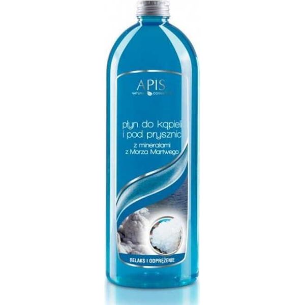 Emulsione Apis Optima Con Minerali Del Mar Morto, 1000 Ml-image