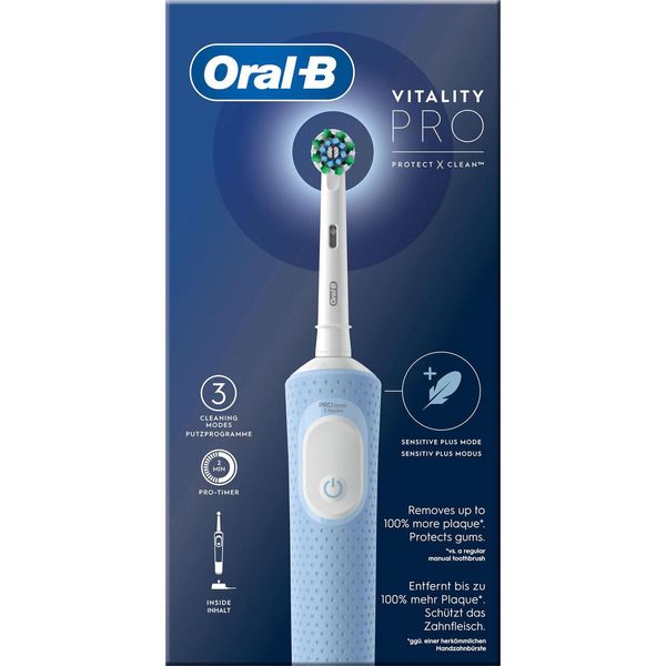 Oral-B Vitality Pro D103 Hangable Box Blue-image