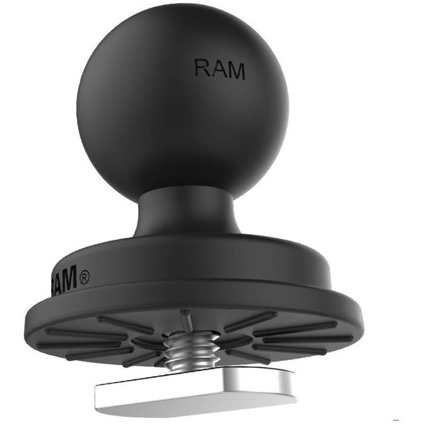 Supporti Ram Con Scanalatura A T E Perno A Sfera Da 1", RAP-B-354U-TRA1"-image