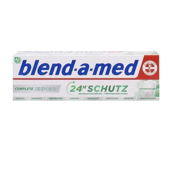 Blend-A-Med 8001090573049 Blend-A-Med Complete Expert Zahncreme 75 Ml-image