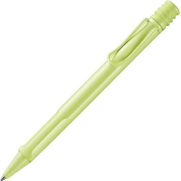 Lamy 1232323 Lamy Kugelschreiber Safari GrüN Schreibfarbe Blau, 1 St.-image