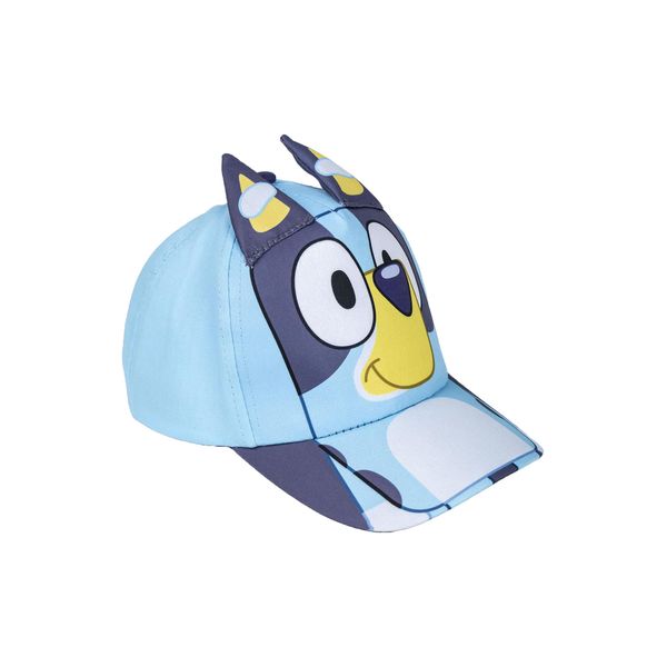 Berretto Per Bambini Con Copriorecchie Bluy Blue-image