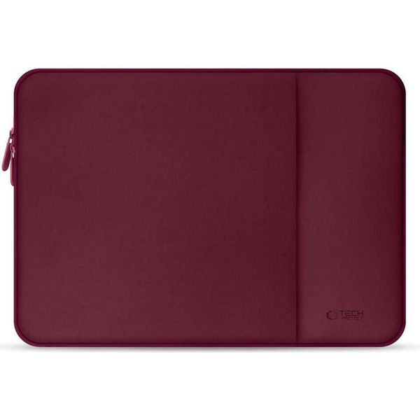 Tech-Protect Neopren Laptop 14 Mulberry-image