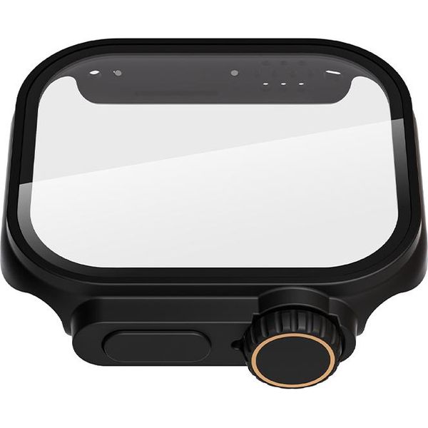 Inf Trasforma La Tua Custodia Per Apple Watch In Un Look Ultra Nero 42 Mm-image