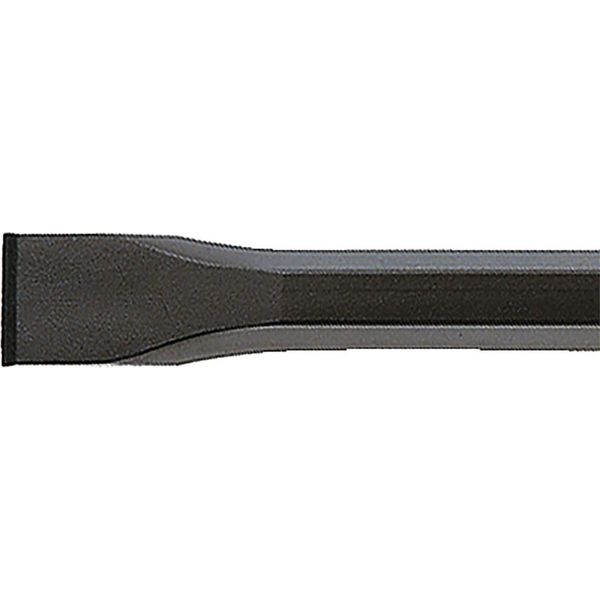 Scalpello Piatto Makita 30 Mm Makita Esagono, 32 X 400 Mm 30 Mm Makita Esagono - 32 X 400 Mm - HM1400-image