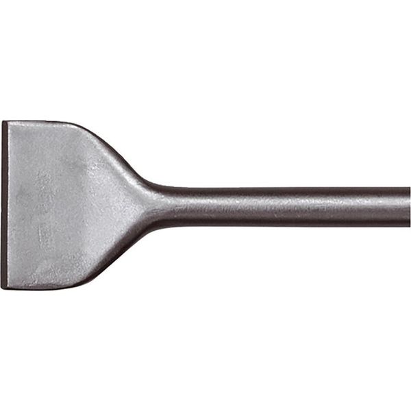 Scalpello Largo Makita SDS-PLUS, 60 X 250 Mm SDS-PLUS - Diritto - 60 X 250 Mm-image