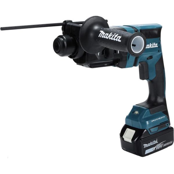 Martello Rotante A Batteria Makita Lxt 18 V - SDS-PLUS - 18 Mm - 1,7 J-image