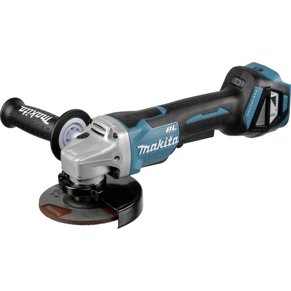 Makita DGA515 - Smerigliatrice Angolare A Batteria - 125 Mm - Senza Batteria - 18 V-image