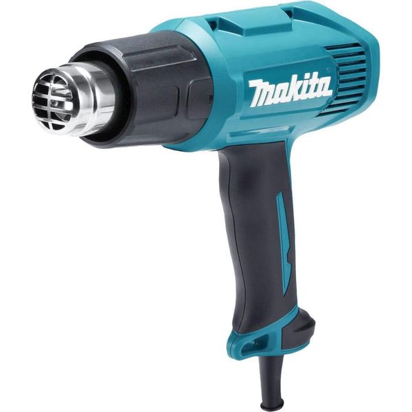 Pistola Ad Aria Calda Makita 1.600 W - 300 / 500 L/Min - 350 / 500°C-image
