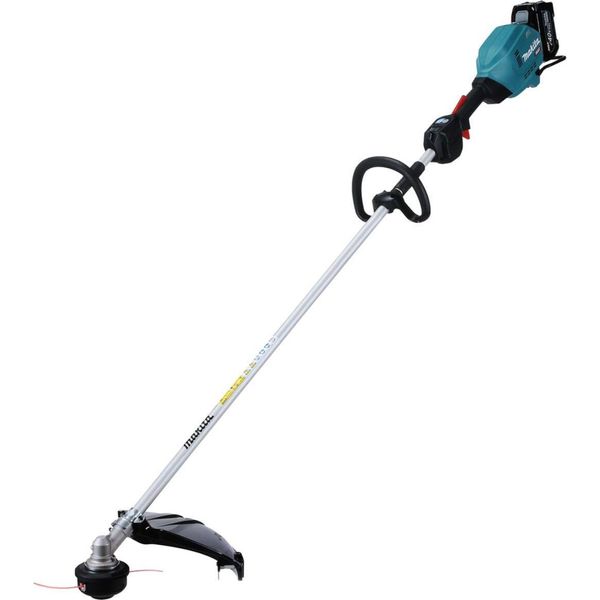 Falce Motorizzata A Batteria Makita Xgt 40 V Max - 0 - 5.500 / 0 - 5.000 / 0 - 4.600 Giri/Min - 255 - 430 Mm-image