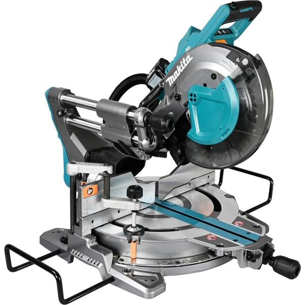 Troncatrice Senza Fili Makita Xgt 40 V Max - 260 Mm - 3.600 Giri/Min-image