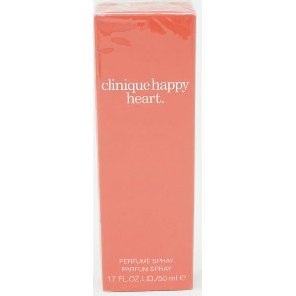 Clinique Happy Heart Eau De Parfum 50Ml Spray-image