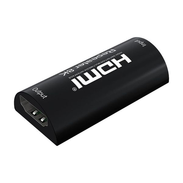 Inf Amplificatore/Ripetitore Hdmi Nero-image