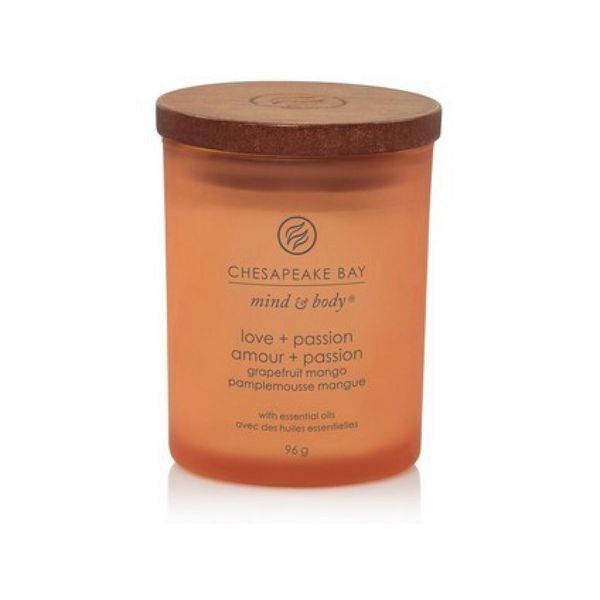 Candela Profumata Chesapeake Bay Candela Amore E Passione 96G-image