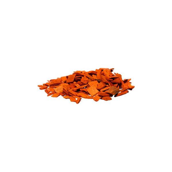 Ferrarium Trucioli Di Legno Colorati E Decorativi Per Bottiglie Da Giardino 1 Litro (Arancione)-image