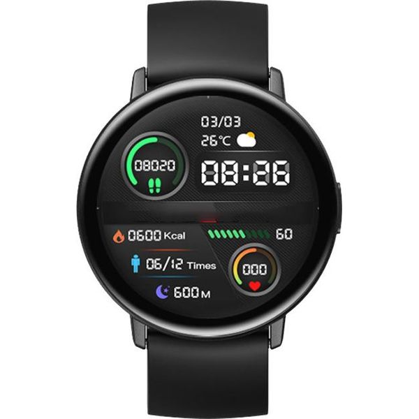 Inf Pellicola Protettiva 3D Curva Per Smartwatch Mibro Lite (Confezione Da 2)-image