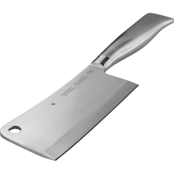 Wmf 18.8042.6032, Coltello Per Tritare, 15 Cm, Acciaio Inox, Acciaio Inox, Acciaio Inox, Acciaio Inox-image