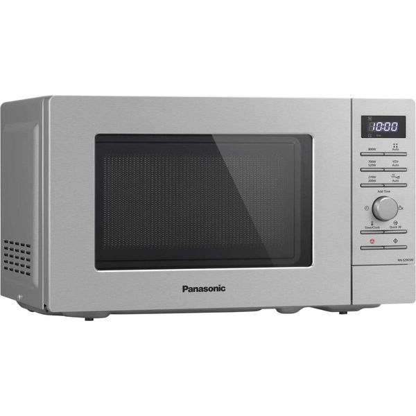 Panasonic NN-S29KSMEPG - Microonde - A Libera Installazione - 20 Litri - 800 W-image