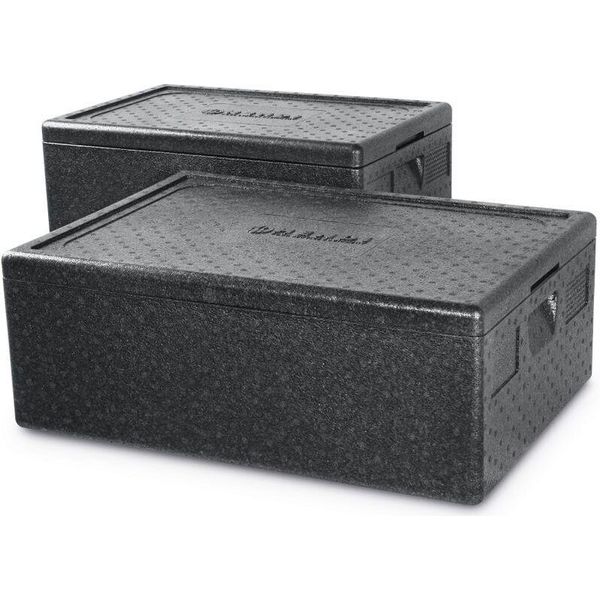 Hendi Thermobox Profi Line, Profi Line, Gn 1/1, 46L, 600X400X(H)320Mm-image